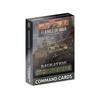Operation Bagration: German Command Cards