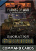 Operation Bagration: German Command Cards