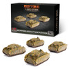 Brummbar Assault Tank Platoon - GBX164