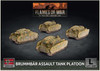Brummbar Assault Tank Platoon - GBX164