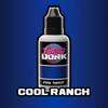 Turbo Dork Cool Ranch Metallic Paint