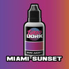 Turbo Dork Miami Sunset Turboshift Paint