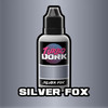 Turbo Dork Silver Fox Metallic Paint