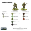 British and Canadian Army Infantry (1943-45) - 28mm