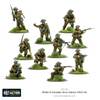 British and Canadian Army Infantry (1943-45) - 28mm