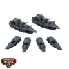 Dystopian Wars Imperium Frontline Squadrons - DWA250003