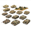 Hungarian Starter Force: Zrinyi Assault Gun Battery - HUAB01