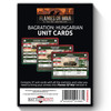 Hungarian Unit Card Pack - FW269HU