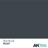 AK Real Colors - Sea Blue 10ml