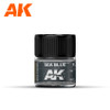 AK Real Colors - Sea Blue 10ml