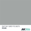AK Real Colors - RAF SKY GREY / FS 26373  10ml