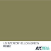 AK Real Colors - US Interior Yellow Green
