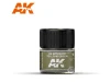 AK Real Colors - US Interior Yellow Green