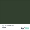 AK Real Colors - Bronze Green 10ml