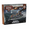 Dystopian Wars: Markov's Prometheus