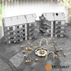 Stalingrad Fountain - TTSWC-WAR-078