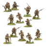 Island Assault! Bolt Action Starter Set  (Third Edition)