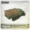 Polish Army wz.34 Half Track - KHWW2032