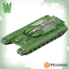 UCM Scimitar Heavy Tanks - TTDZR-UCM-026