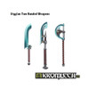Stygian Two Handed Weapons (6) - KRCB018