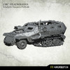 Orc Headkrasha, Iron Reich Transporta Halftrakk - KRVB052
