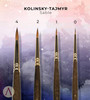 Scale75 - Miniatures Luxury Set - Kolinsky-Tajmyr Sable