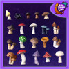 Mushrooms (20) - RIK017