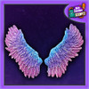 Feathery Wings - RIK035
