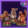 Giant Mutated Squirrels - RIK042