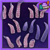 Tentacles (Squiddo Fingers: 16) - RIK072