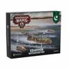 Dystopian Wars: Khartoum Battlefleet Set