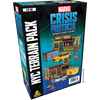 Marvel Crisis Protocol NYC Terrain Expansion - CP06