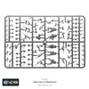Italian Army & Blackshirts Plastic Infantry Kit - 402015801