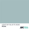 AK Real Colors - Light Sky Blue FS 35526 10ml