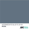 AK Real Colors - Intermediate Blue FS 35164 10ml
