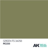 AK Real Colors - Green FS 34258 10ml
