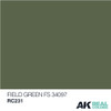 AK Real Colors - Field Green FS 34097 10ml
