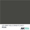 AK Real Colors - US Army Helo Drab FS 34031 10ml