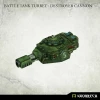 Battle Tank Turret: Destroyer Cannon