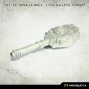 Battle Tank Turret: Tank Killer Cannon