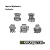 Imperial Highlander Backpacks (10) - KRCB101