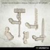 Prime Legionaries Character Melee Weapons (5) - KRCB254