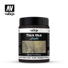 Vallejo Acrylic Thick Mud - Russian Mud - 200ml - 26.808