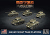M4 Easy Eight (76mm) Platoon - UBX91