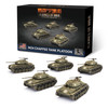 M24 Chaffee Tank Platoon - UBX94