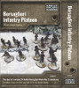 Italian Bersaglieri Platoon - Winter Uniform - BER101