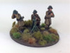 Danish Infantry 81mm Mortar Team - DAN006