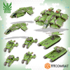 UCM Combined Armour Battlegroup - TTDZX-UCM-030