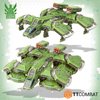 UCM Vulture Dropships - TTDZR-UCM-023