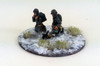 Italian Brexia 45mm Mortar - Winter Uniform - ITA106